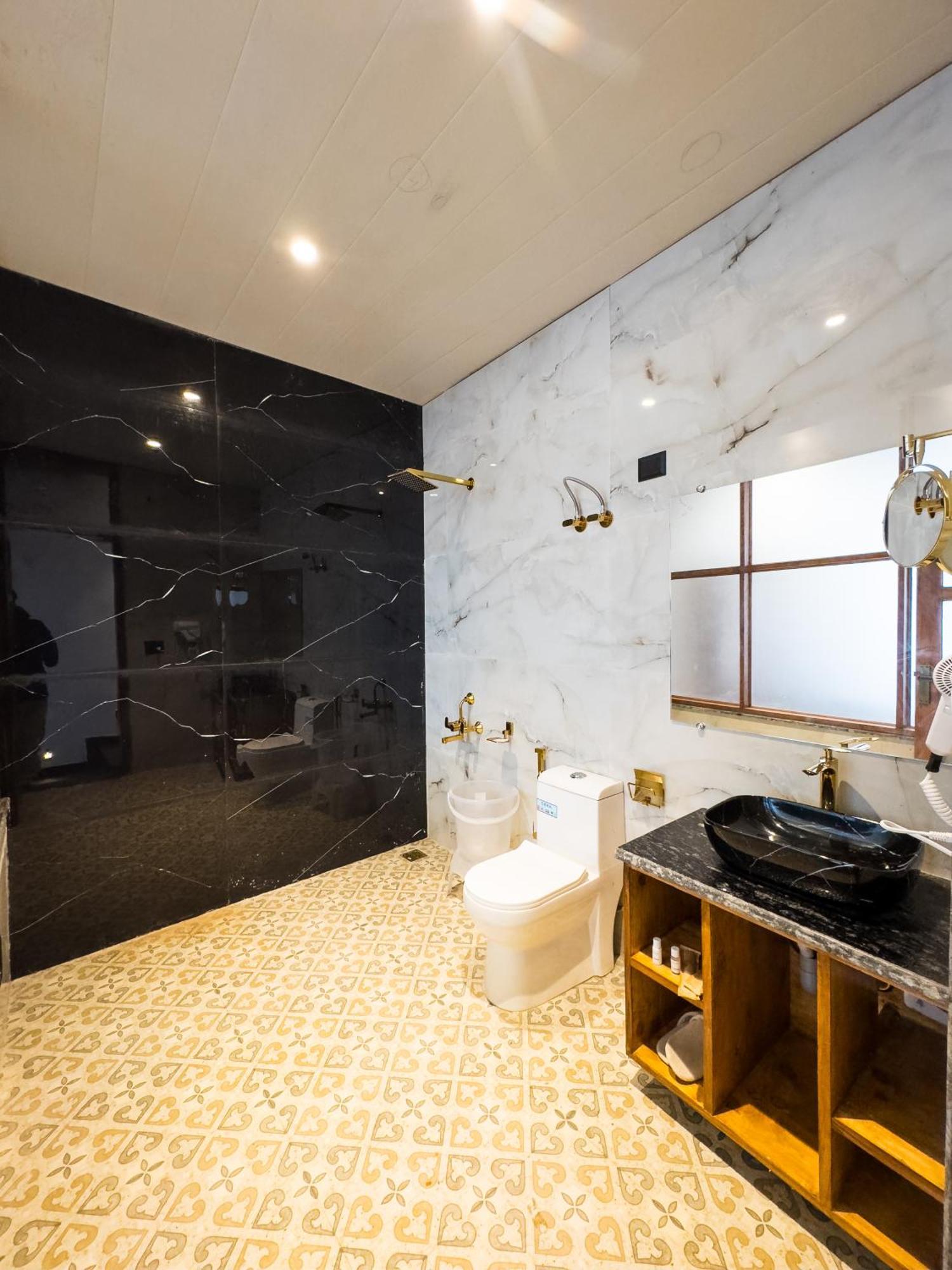 Infinity Sky Glamps Hotel Manāli Eksteriør billede