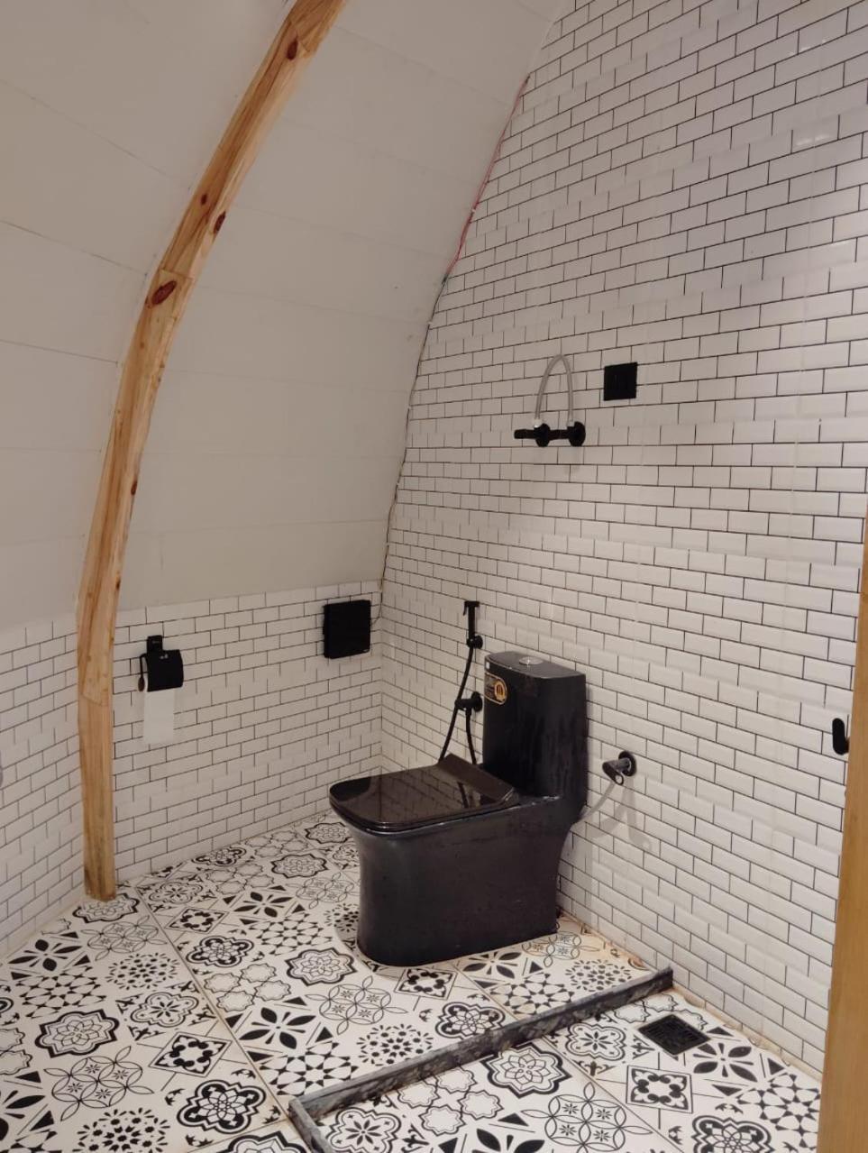 Infinity Sky Glamps Hotel Manāli Eksteriør billede